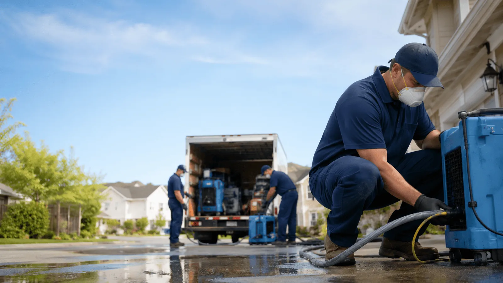 Trusted residential crawlspace mold remediation services in Hanson, KY